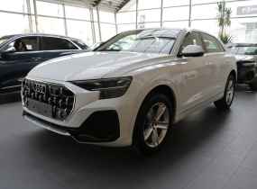 Audi Q8 50 TDI