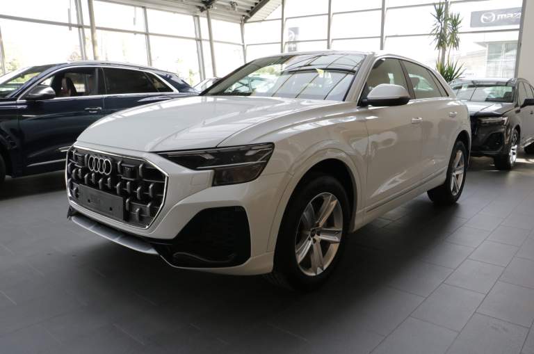 Audi Q8 50 TDI