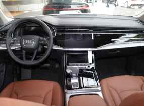 Audi Q8 50 TDI