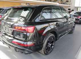 Audi SQ7 4.0 TFSI