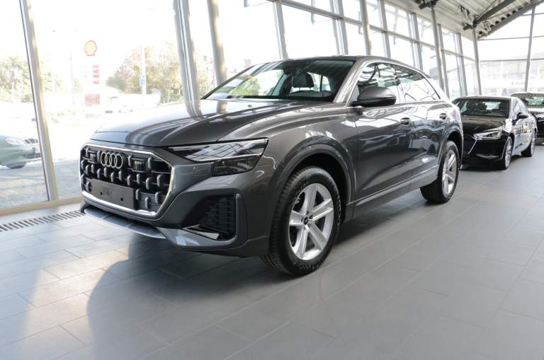 Audi Q8 50 TDI