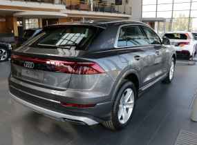 Audi Q8 50 TDI