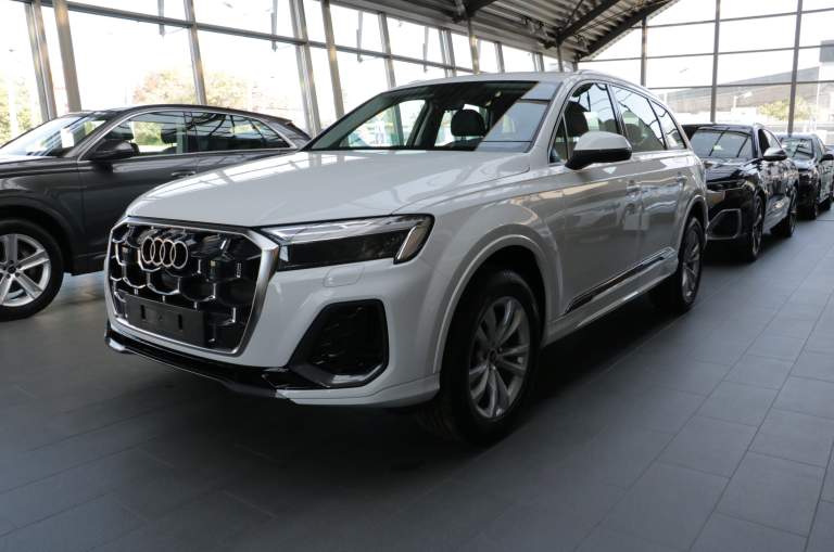 Audi Q7 50 TDI