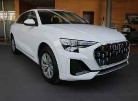 Audi Q8 50 TDI