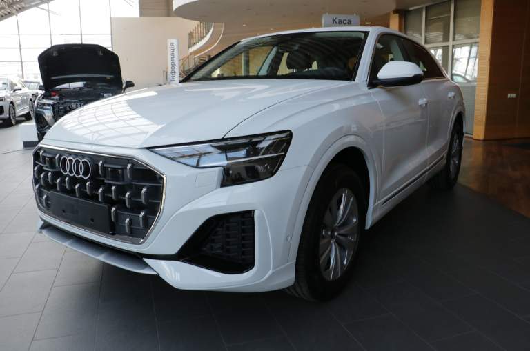 Audi Q8 50 TDI