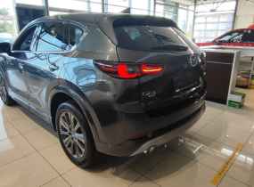 MAZDA CX-5 2.5 4wd TOP