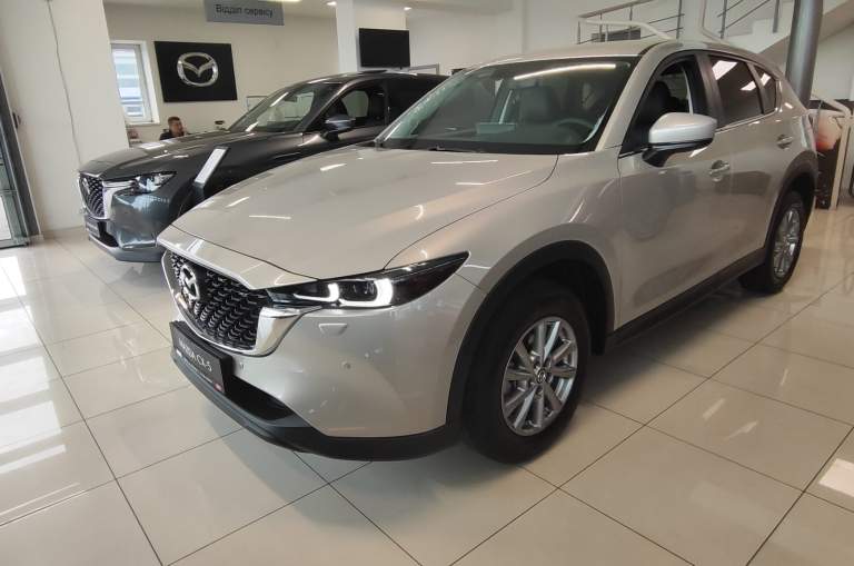 MAZDA CX-5 2.0 4wd TOURING S