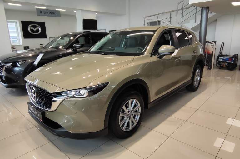 MAZDA CX-5 2.0 2wd TOURING S