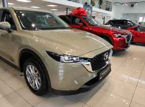 MAZDA CX-5 2.0 2wd TOURING S