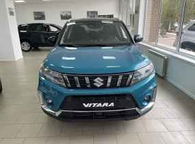 SUZUKI Vitara 1.4L 2WD GL+ 6AT