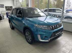 SUZUKI Vitara 1.4L 2WD GL+ 6AT