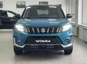 SUZUKI Vitara 1.4L 2WD GL+ 6AT