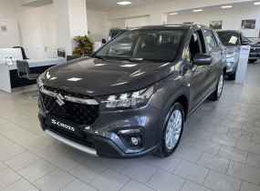 SUZUKI New SX4 S-Cross 1.4L 2WD GL AT