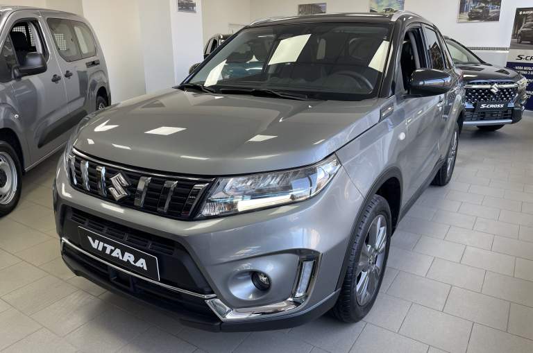 SUZUKI Vitara 1.4L 2WD GL+ 6AT