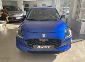 Suzuki SWIFT 1.2L 2WD CVT GL+