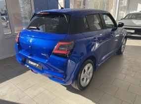 Suzuki SWIFT 1.2L 2WD CVT GL+