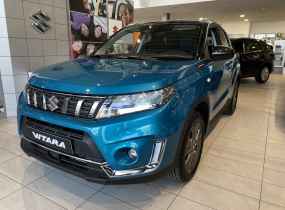 Suzuki Vitara 1.4T MHEV 2WD A/T GL+