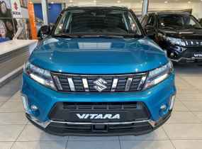 Suzuki Vitara 1.4T MHEV 2WD A/T GL+