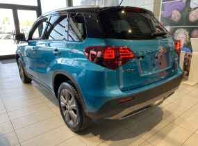 Suzuki Vitara 1.4T MHEV 2WD A/T GL+