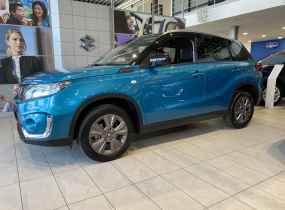 Suzuki Vitara 1.4T MHEV 2WD A/T GL+