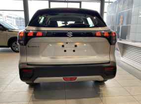 Suzuki S-cross 1.4T 2WD A/T GL