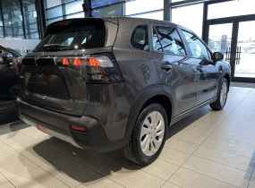 Suzuki S-cross 1.4T 2WD M/T GL