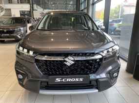 Suzuki S-cross 1.4T 2WD A/T GL