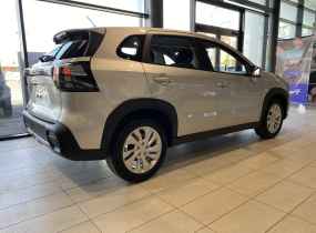 Suzuki S-cross 1.4T 2WD M/T GL