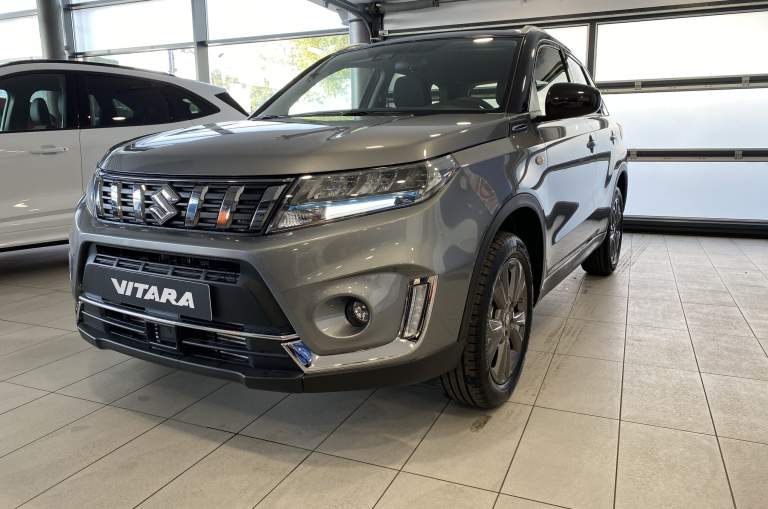 Suzuki Vitara 1.4T MHEV 2WD A/T GL+