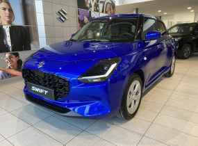 Suzuki SWIFT 1.2L 2WD CVT GL+