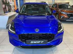 Suzuki SWIFT 1.2L 2WD CVT GL+