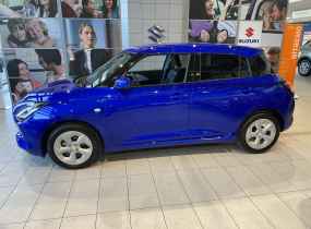 Suzuki SWIFT 1.2L 2WD CVT GL+