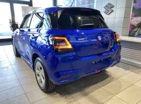 Suzuki SWIFT 1.2L 2WD CVT GL+