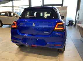 Suzuki SWIFT 1.2L 2WD CVT GL+