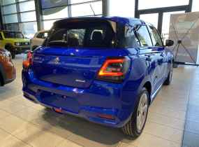 Suzuki SWIFT 1.2L 2WD CVT GL+