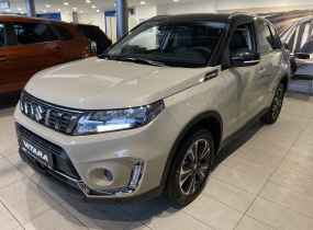 Suzuki Vitara 1.4T MHEV 2WD A/T GLX