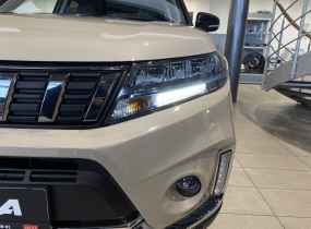 Suzuki Vitara 1.4T MHEV 2WD A/T GLX