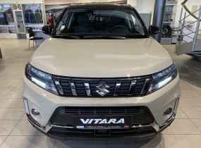 Suzuki Vitara 1.4T MHEV 2WD A/T GLX