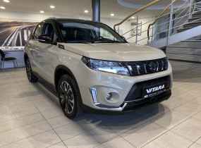 Suzuki Vitara 1.4T MHEV 2WD A/T GLX