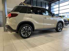 Suzuki Vitara 1.4T MHEV 2WD A/T GLX