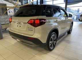 Suzuki Vitara 1.4T MHEV 2WD A/T GLX