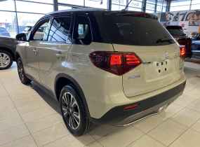 Suzuki Vitara 1.4T MHEV 2WD A/T GLX