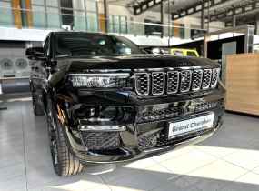 JEEP Grand Cherokee Summit Reserve L