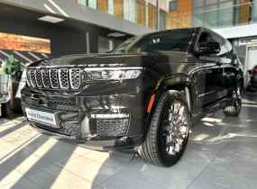 JEEP Grand Cherokee Summit Reserve L