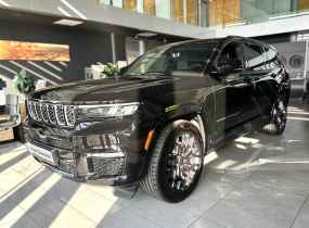 JEEP Grand Cherokee Summit Reserve L