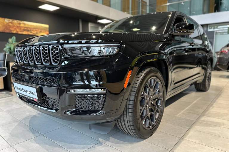 JEEP Grand Cherokee Summit Reserve L