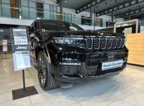 JEEP Grand Cherokee Summit Reserve L