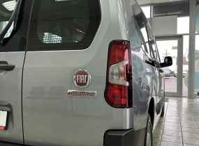 Fiat Doblo Combi L2 Crew Cab