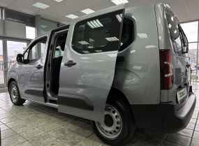 Fiat Doblo Combi L2 Crew Cab