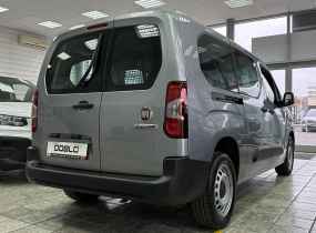 Fiat Doblo Combi L2 Crew Cab